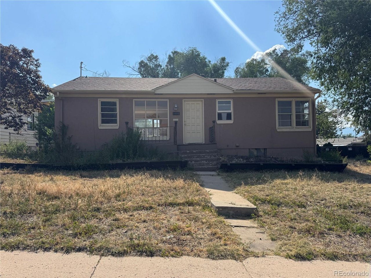 Photo 1 of 15 — 1410 N union Blvd, Colorado Springs, CO 80909