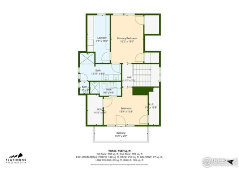 Tiny photo for 1627 17th St, Boulder, CO 80302 (MLS # 1050832)