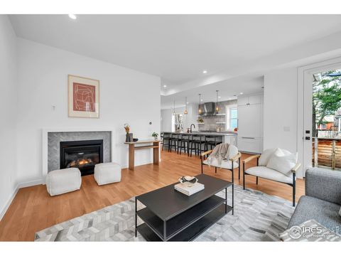 Tiny photo for 1627 17th St, Boulder, CO 80302 (MLS # 1050832)