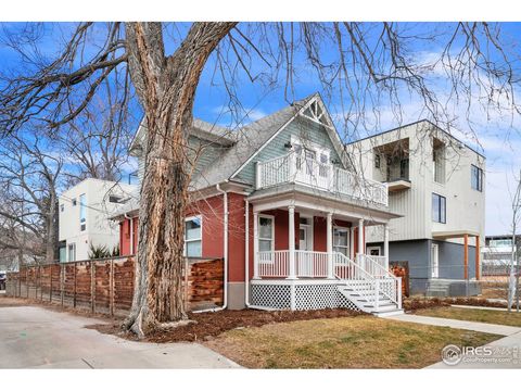 Tiny photo for 1627 17th St, Boulder, CO 80302 (MLS # 1050832)