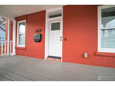 Tiny photo for 1627 17th St, Boulder, CO 80302 (MLS # 1050832)