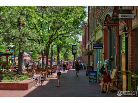 Tiny photo for 1627 17th St, Boulder, CO 80302 (MLS # 1050832)