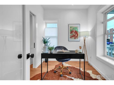 Tiny photo for 1627 17th St, Boulder, CO 80302 (MLS # 1050832)