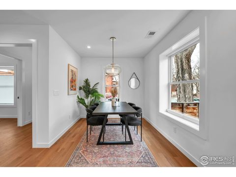 Tiny photo for 1627 17th St, Boulder, CO 80302 (MLS # 1050832)