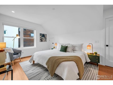 Tiny photo for 1627 17th St, Boulder, CO 80302 (MLS # 1050832)