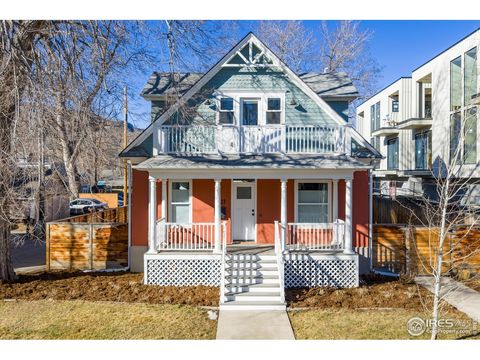 Photo of 1627 17th St, Boulder, CO 80302 (MLS # 1050832)