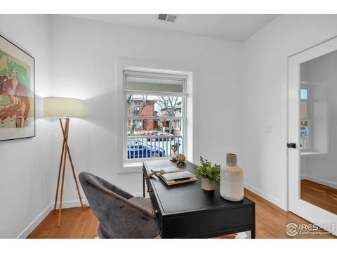 Tiny photo for 1627 17th St, Boulder, CO 80302 (MLS # 1050832)