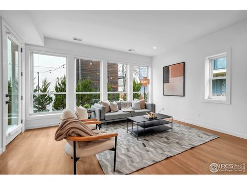 Tiny photo for 1627 17th St, Boulder, CO 80302 (MLS # 1050832)