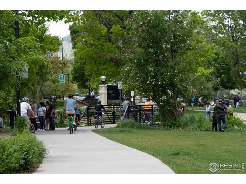 Tiny photo for 1627 17th St, Boulder, CO 80302 (MLS # 1050832)