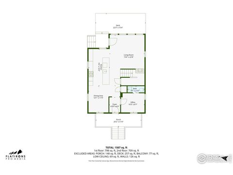 Tiny photo for 1627 17th St, Boulder, CO 80302 (MLS # 1050832)