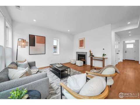 Tiny photo for 1627 17th St, Boulder, CO 80302 (MLS # 1050832)