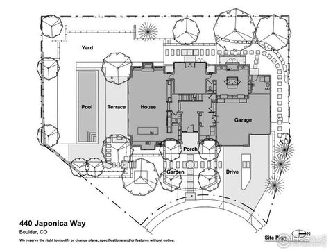 Tiny photo for 440 Japonica Way, Boulder, CO 80304 (MLS # 1051957)