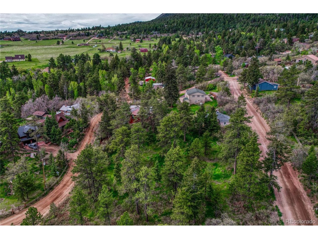 Photo 1 of 3 — Virginia Ave, Palmer Lake, CO 80133