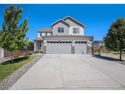 21789 E Tufts Cir Aurora CO 80015