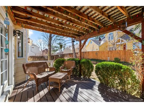 Tiny photo for 1620 Oak Ave, Boulder, CO 80304 (MLS # 3676243)