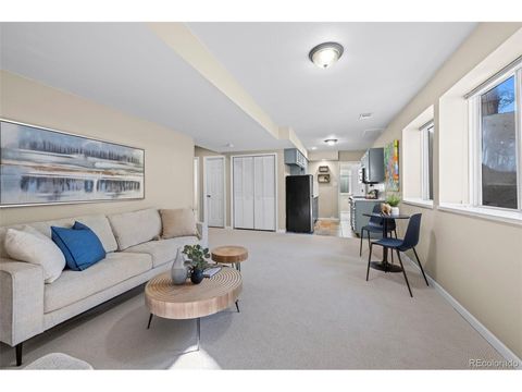 Tiny photo for 1620 Oak Ave, Boulder, CO 80304 (MLS # 3676243)