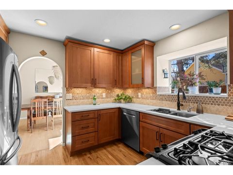 Tiny photo for 1620 Oak Ave, Boulder, CO 80304 (MLS # 3676243)