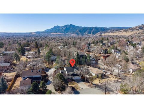 Tiny photo for 1620 Oak Ave, Boulder, CO 80304 (MLS # 3676243)