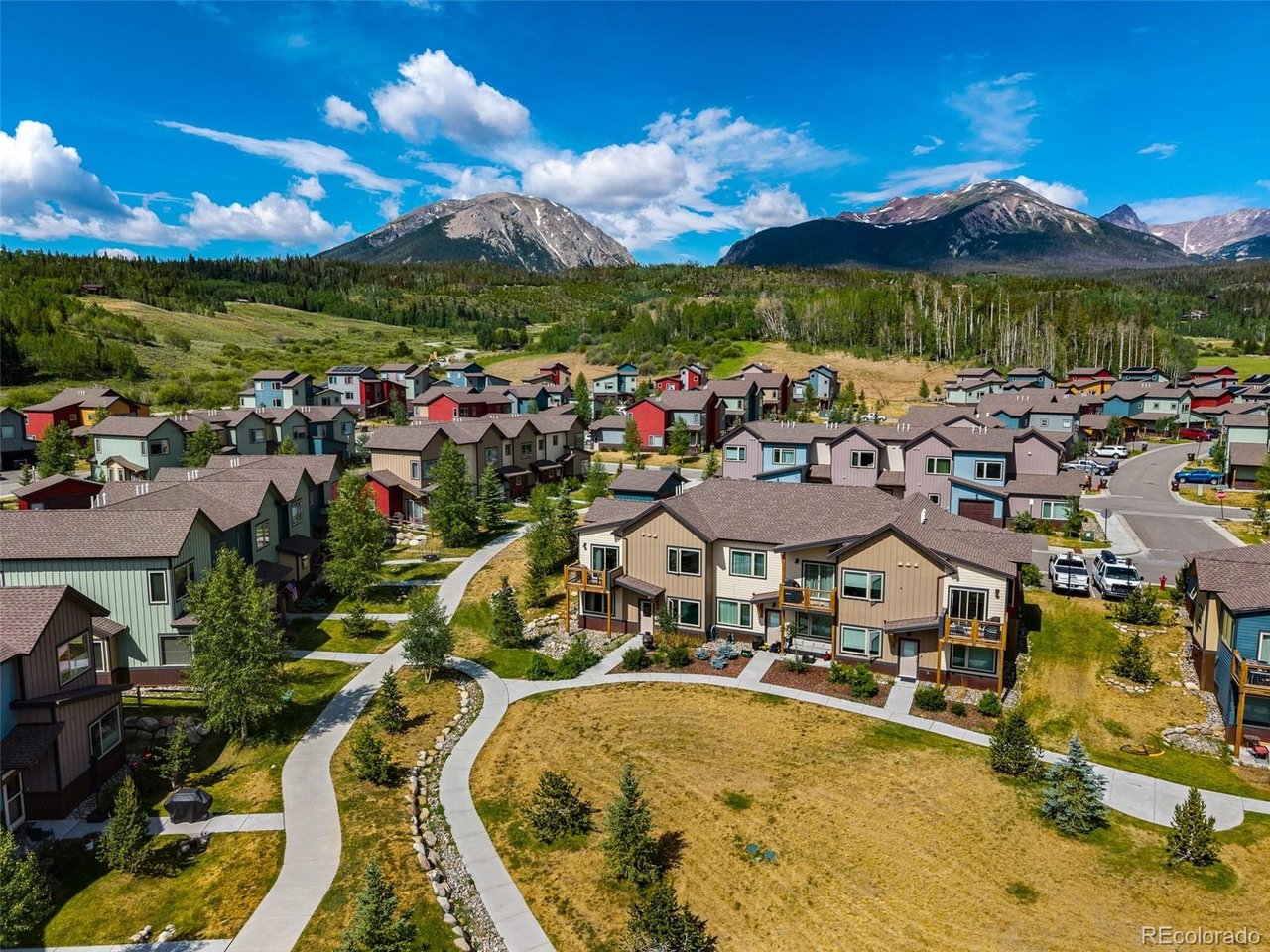 Photo 1 of 36 — 159 Moose Trl, Silverthorne, CO 80498