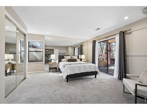 Tiny photo for 715 Arapahoe Ave 2, Boulder, CO 80302 (MLS # 1054219)