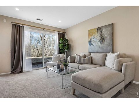 Tiny photo for 715 Arapahoe Ave 2, Boulder, CO 80302 (MLS # 1054219)