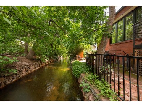 Tiny photo for 615 Spruce St, Boulder, CO 80302 (MLS # 1055903)