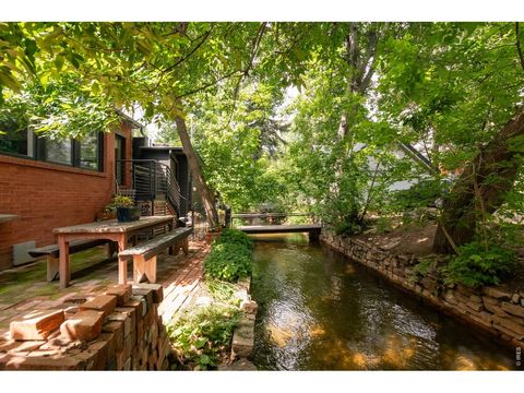 Tiny photo for 615 Spruce St, Boulder, CO 80302 (MLS # 1055903)