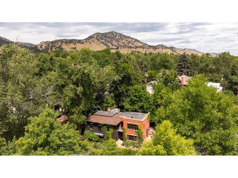 Tiny photo for 615 Spruce St, Boulder, CO 80302 (MLS # 1055903)