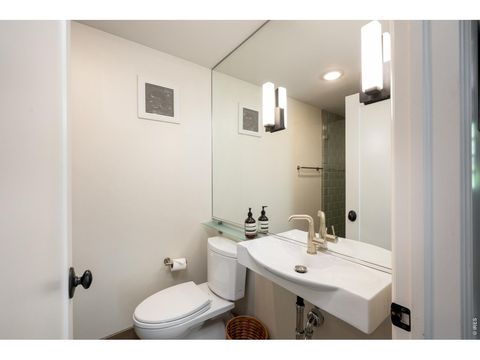 Tiny photo for 615 Spruce St, Boulder, CO 80302 (MLS # 1055903)