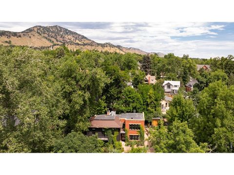 Tiny photo for 615 Spruce St, Boulder, CO 80302 (MLS # 1055903)