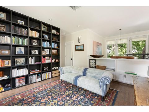 Tiny photo for 615 Spruce St, Boulder, CO 80302 (MLS # 1055903)
