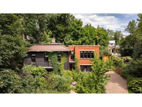 Tiny photo for 615 Spruce St, Boulder, CO 80302 (MLS # 1055903)