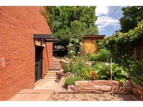 Tiny photo for 615 Spruce St, Boulder, CO 80302 (MLS # 1055903)
