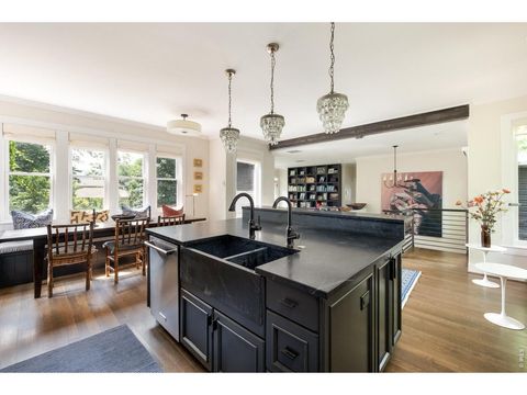 Tiny photo for 615 Spruce St, Boulder, CO 80302 (MLS # 1055903)