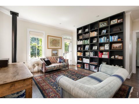 Tiny photo for 615 Spruce St, Boulder, CO 80302 (MLS # 1055903)
