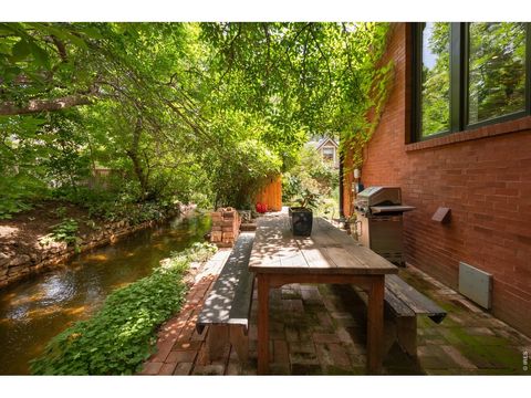 Tiny photo for 615 Spruce St, Boulder, CO 80302 (MLS # 1055903)