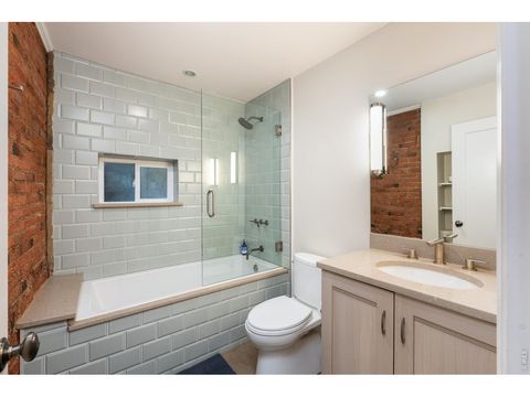 Tiny photo for 615 Spruce St, Boulder, CO 80302 (MLS # 1055903)