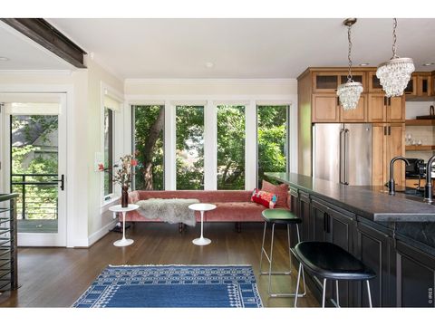 Tiny photo for 615 Spruce St, Boulder, CO 80302 (MLS # 1055903)