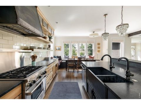 Tiny photo for 615 Spruce St, Boulder, CO 80302 (MLS # 1055903)
