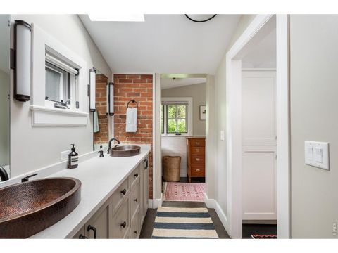 Tiny photo for 615 Spruce St, Boulder, CO 80302 (MLS # 1055903)