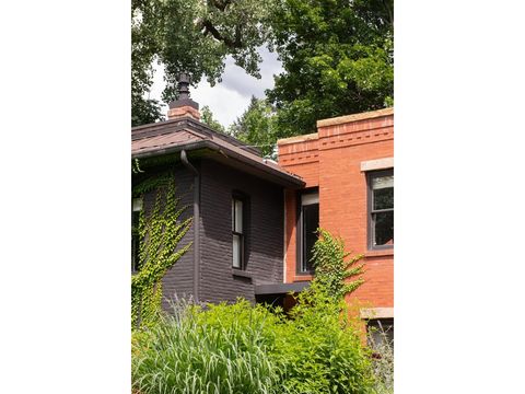 Tiny photo for 615 Spruce St, Boulder, CO 80302 (MLS # 1055903)