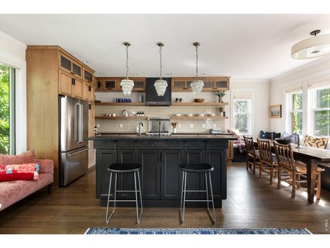 Tiny photo for 615 Spruce St, Boulder, CO 80302 (MLS # 1055903)