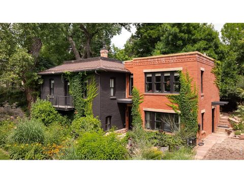 Tiny photo for 615 Spruce St, Boulder, CO 80302 (MLS # 1055903)