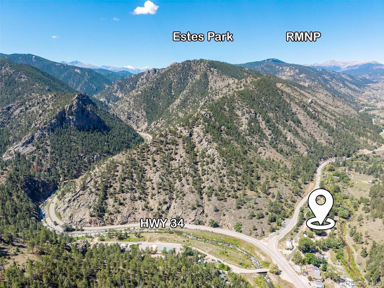 1607 W Highway 34