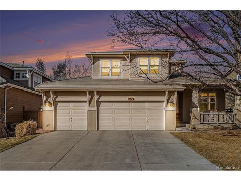 2519 Greensborough Dr Highlands Ranch CO 80129