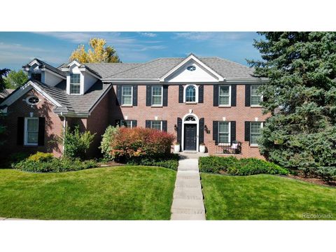 5452 S Geneva St Englewood CO 80111