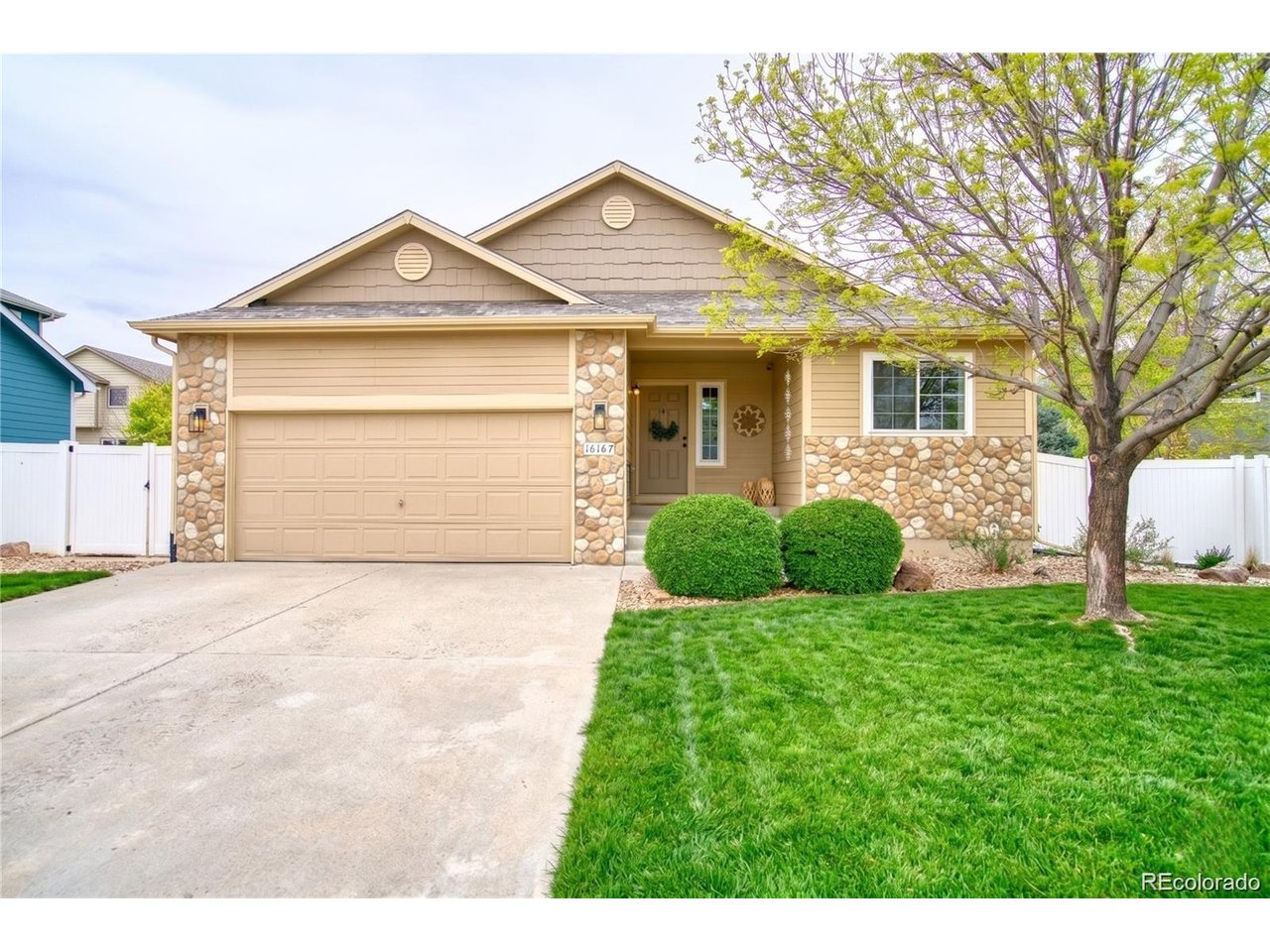 Photo 1 of 16 — 16167 Cinnamon Cir, Mead, CO 80542