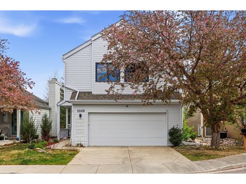 Tiny photo for 5588 Stonewall Pl, Boulder, CO 80303 (MLS # 1055829)