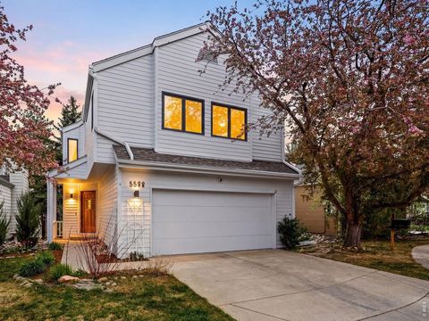 Tiny photo for 5588 Stonewall Pl, Boulder, CO 80303 (MLS # 1055829)