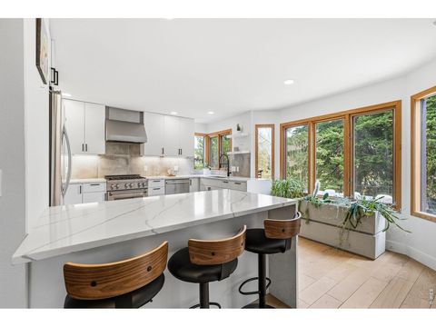 Tiny photo for 5588 Stonewall Pl, Boulder, CO 80303 (MLS # 1055829)